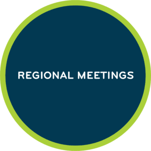 Regional Meetings Event Icon