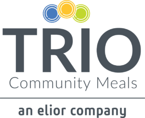 Trio Community Meals Logo #2 Trio Community Meals Logo #2