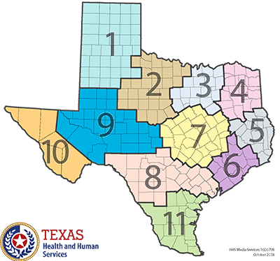 hhs-regional-map_texas only