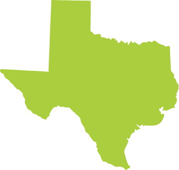 Wood Texas State Shape - Craft Dealz